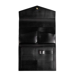Women’s Stylish Black Professional Portfolio